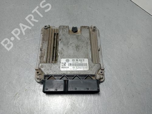 Used Engine control unit (ECU) SEAT LEON (1P1) [2005-2013]  23102288