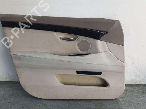 Guarnecido puerta delantera izquierda BMW 5 Gran Turismo (F07) 530 d (245 hp) 17462200