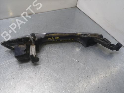 Rear left exterior door handle MERCEDES-BENZ S-CLASS (W221, V221) S 320 CDI (221.022, 221.122) | BP21543621C130 