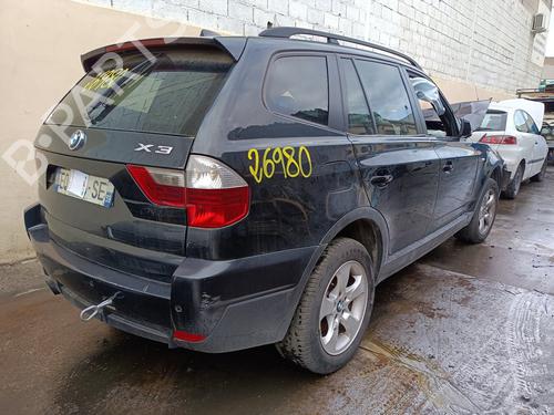 Engine BMW X3 (E83) xDrive 20 d | BP31178578M1 