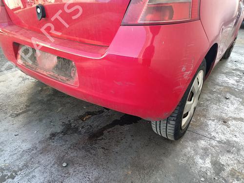 Bak støtfanger TOYOTA YARIS (_P9_) 1.0 VVT-i (KSP90_, KSP90R) | BP29594622C8 