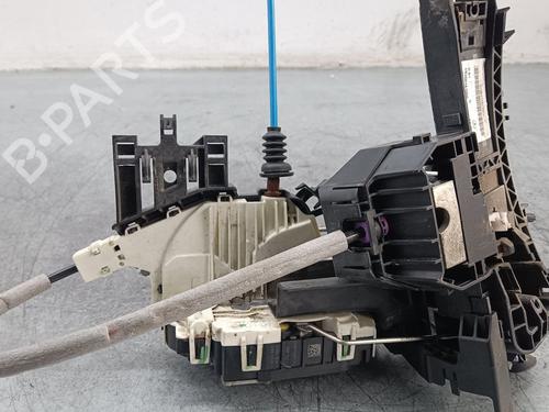 Front left lock MERCEDES-BENZ A-CLASS (W176) A 180 CDI / d (176.012) | BP15490073C98 