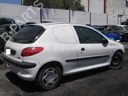 Computer motormanagement PEUGEOT 206 Hatchback (2A/C)  | BP214411M57 