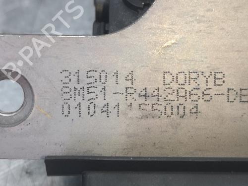 Tailgate lock FORD FOCUS III 1.6 TDCi | BP13467987C101 