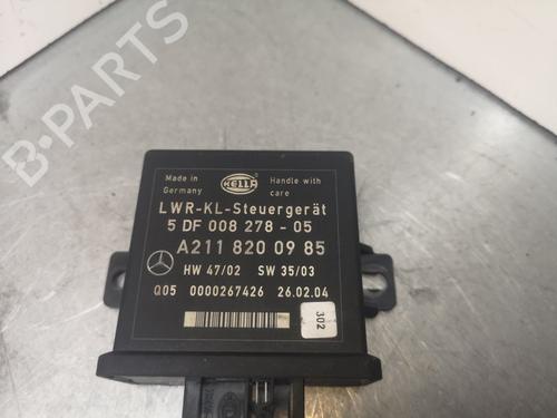 Electronic module MERCEDES-BENZ SLK (R171) 200 Kompressor (171.442) | BP13621321M83 