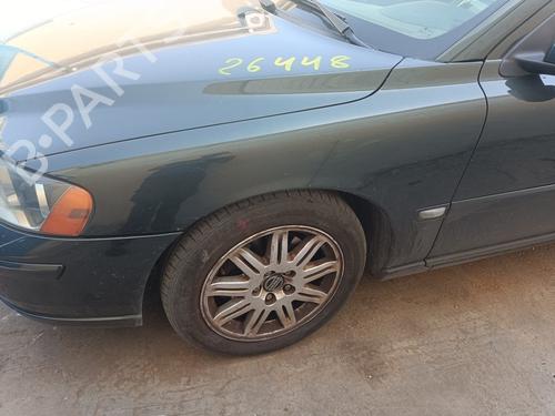 Used Left front fenders VOLVO S60 I (384) D5 (185 hp) 27209800