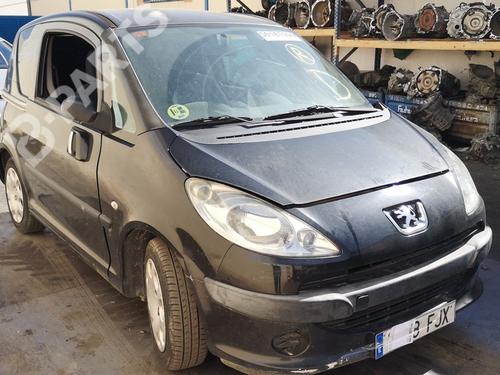 Rear parcel shelf PEUGEOT 1007 (KM_) 1.4 HDi | BP9746722C85  - Image 8