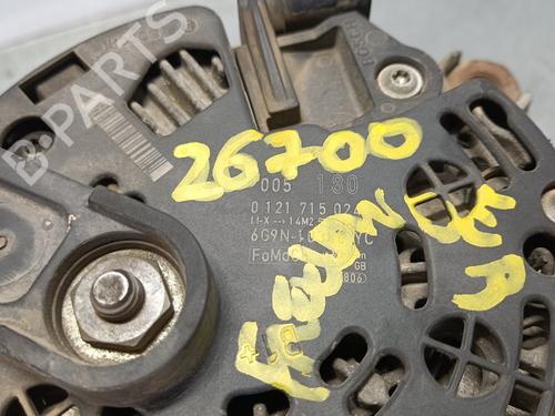 Alternator LAND ROVER FREELANDER 2 (L359) 2.2 TD4 4x4 | BP29348491M7 