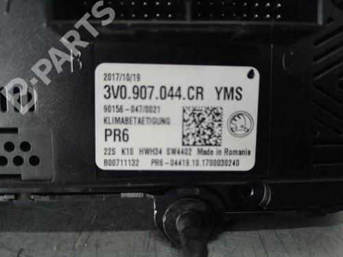 Klimabedienteil SKODA SUPERB III (3V3) 2.0 TDI | BP7547137I5