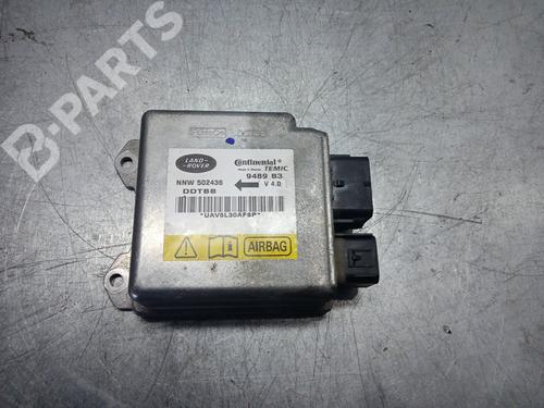 Used ECU airbags LAND ROVER DISCOVERY III (L319) 2.7 TD 4x4 (190 hp) 9044928