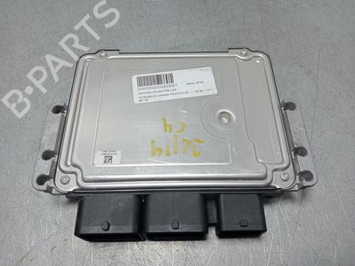 Engine control unit (ECU) CITROËN C4 Grand Picasso I (UA_)  | BP25771118M57 