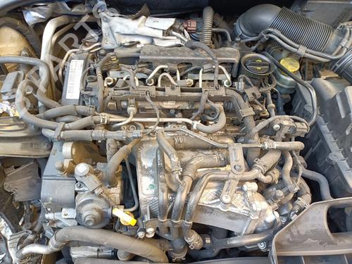 Engine SKODA RAPID (NH3, NK3, NK6)  | BP28081131M1 
