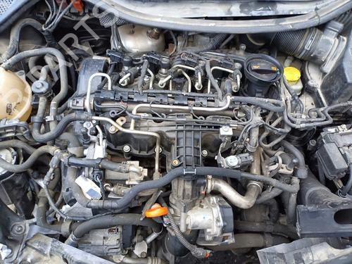 Motor Motor VW POLO V (6R1, 6C1) [2009-2022] 34431975 34431975