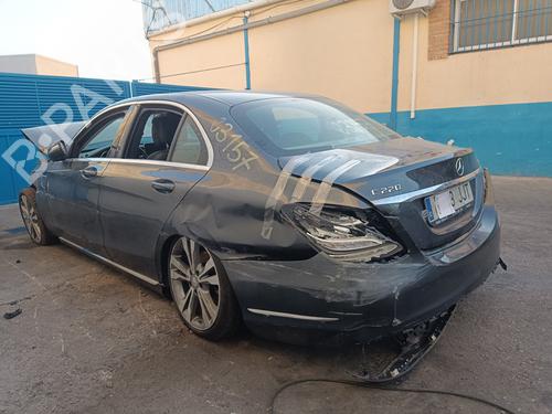 Bageste venstre beklædning MERCEDES-BENZ C-CLASS (W205) C 220 BlueTEC / d (205.002, 205.004) | BP10769916C60 