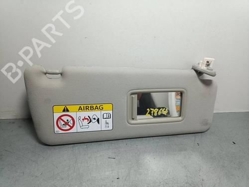 Used Right sun visor Right sun visor TOYOTA LAND CRUISER PRADO (_J15_) [2009-2026] 40435511 40435511