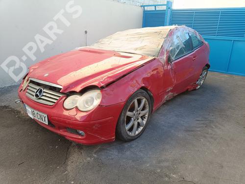 Used Parts MERCEDES-BENZ C-CLASS Coupe (CL203)  C 220 CDI (203.706)  1125576