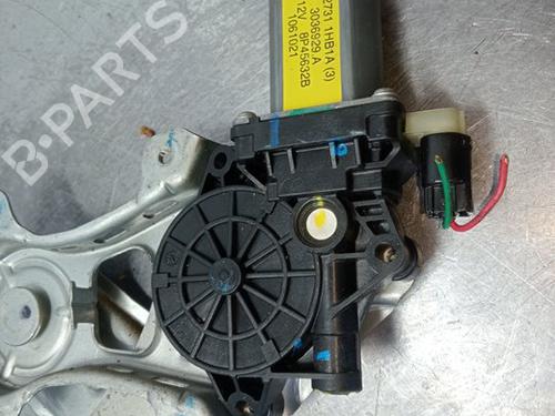 Vindusheismekanisme høyre bak NISSAN NOTE (E12) 1.2 | BP32736913C25 - Image 3