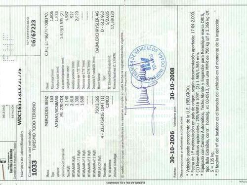 Right front steering knuckle MERCEDES-BENZ M-CLASS (W163) ML 270 CDI (163.113) | BP390873M26 - Image 4