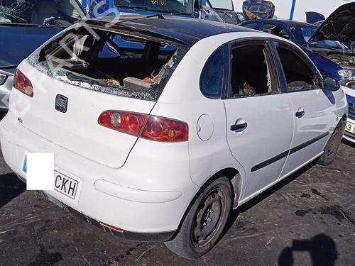 Tailgate lock SEAT IBIZA III (6L1)  | BP20650981C101 
