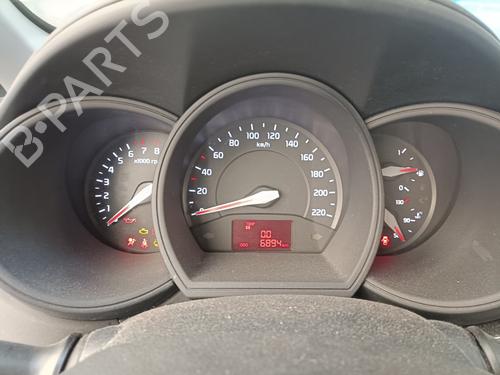 Used Instrument cluster KIA RIO IV (YB, SC, FB) [2017-2025]  13478320