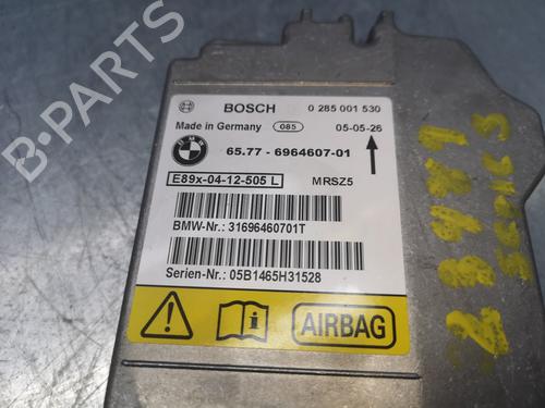 ECU airbags BMW 3 (E90) 320 d | BP16027743M53 
