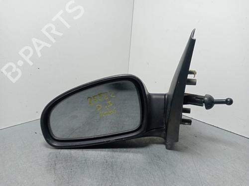 Used Left mirror CHEVROLET AVEO / KALOS Hatchback (T200) 1.4 (83 hp) 23117274