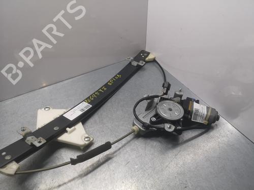 Used Rear left window mechanism CHEVROLET EPICA (KL1_) 2.0 D (150 hp) 5997454