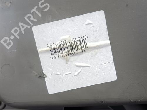 Guarnecido delantero izquierdo VW CRAFTER Van (SY_, SX_) | BP30276053C58