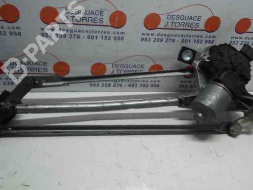 Front wiper motor FORD MONDEO IV (BA7) 2.0 TDCi | BP1333810M29 