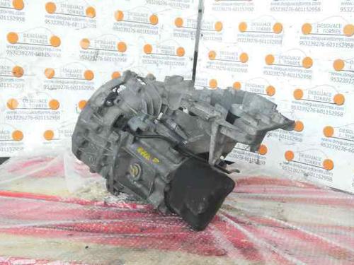Gearbox NISSAN MICRA III (K12)  | BP1265928M3