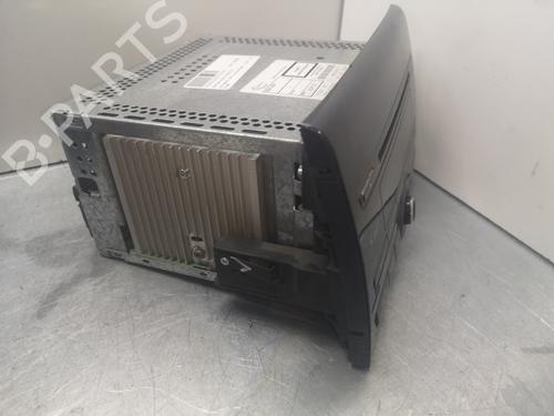 Radio FIAT BRAVO II (198_) 1.9 D Multijet (198AXB1A) | BP12496512E6 