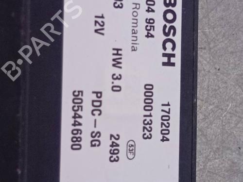 Electronic module ALFA ROMEO STELVIO (949_) 2.2 D Q4 (949.AXB2A) | BP28677002M83 