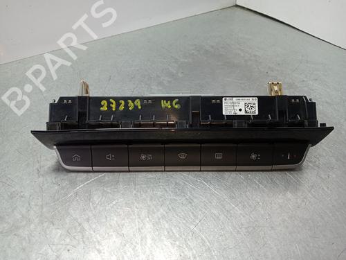 Commande Chauffage Commande Chauffage MG MG ZS SUV (AZS1) [2017-2026] 34537806 34537806