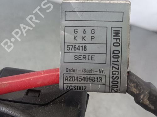 Fuse box MERCEDES-BENZ C-CLASS (W204)  | BP27716096E1 