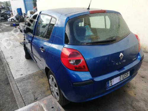 Engine control unit (ECU) RENAULT CLIO III (BR0/1, CR0/1) 1.5 dCi (BR17, CR17) | BP6509041M57 