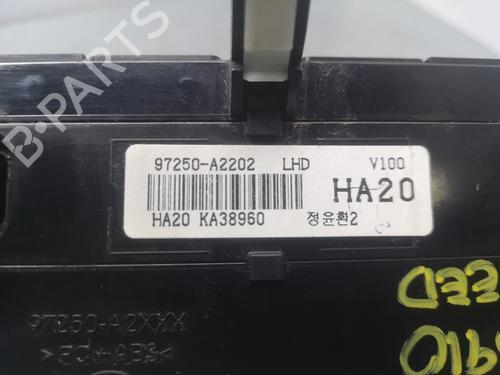 Climate control KIA CEE'D (JD)  | BP6427782I5 