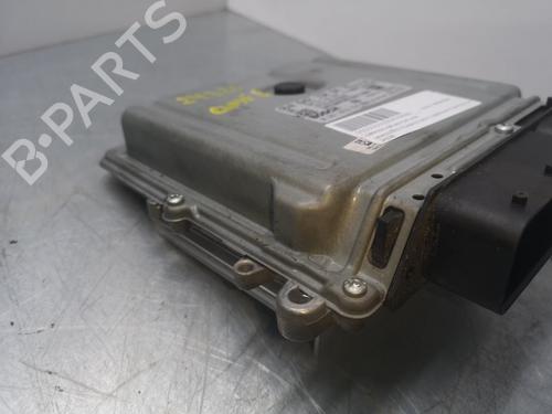 Engine control unit (ECU) MERCEDES-BENZ E-CLASS (W211) E 280 CDI (211.020) | BP15267960M57 