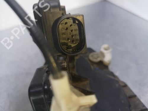 Front left lock BMW 3 (E46) 318 d | BP19433633C98 