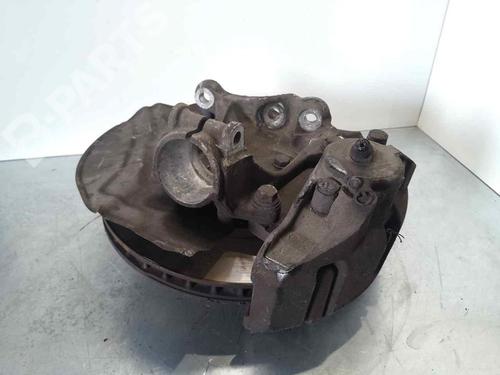 Left front steering knuckle BMW 7 (E65, E66, E67) 745 i, Li | BP7123443M25 
