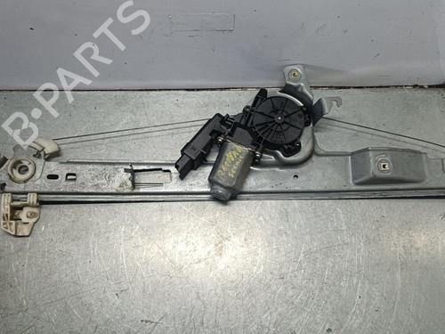 Rudehejsemekanisme Højre foran RENAULT GRAND SCÉNIC II (JM0/1_) [2004-2009]  24342475