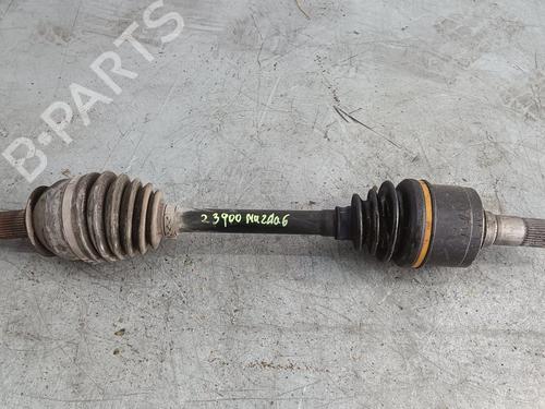 Used Left front driveshaft MAZDA 6 Saloon (GJ, GL) [2012-2025]  13240679