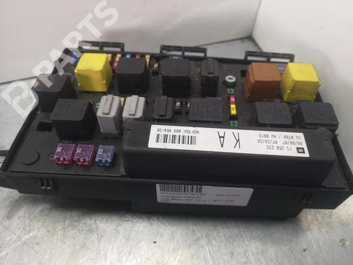 Used Fuse box OPEL ASTRA H (A04) 1.7 CDTI (L48) (100 hp) 11950804