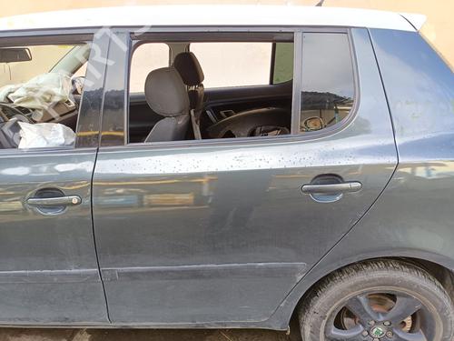 Used Left rear door SKODA ROOMSTER (5J7) 1.9 TDI (105 hp) 32131690