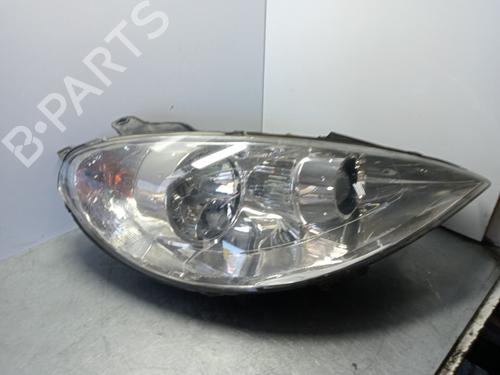 Right headlight PEUGEOT 807 (EB_) 2.2 HDi | BP33015384C29 - Image 3