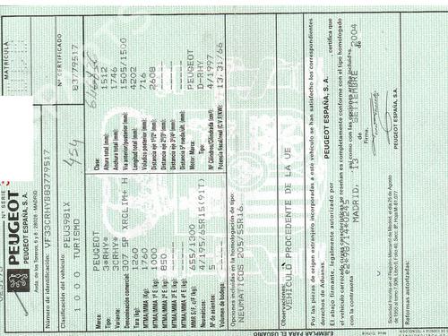 Engine control unit (ECU) PEUGEOT 307 (3A/C) 2.0 HDi 90 | BP31885287M57