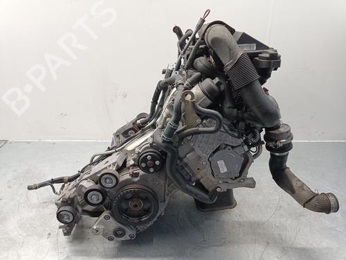 Used Engine Engine MERCEDES-BENZ B-CLASS Sports Tourer (W245) B 180 CDI (245.207) (109 hp) 4944527 4944527