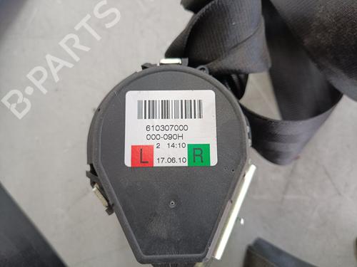 Rear right seatbelt AUDI A5 (8T3) 3.0 TDI quattro | BP10338643I28 