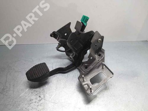 Break pedal PEUGEOT PARTNER Box Body/MPV 1.6 HDi 16V (90 hp) 8769169