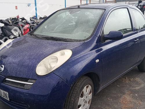Used Parts NISSAN MICRA III (K12)  1.5 dCi  4599704