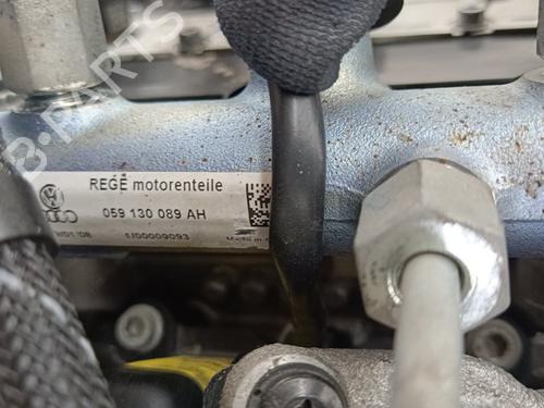 Engine AUDI A4 B8 (8K2) 2.7 TDI | BP10502382M1 - Image 4